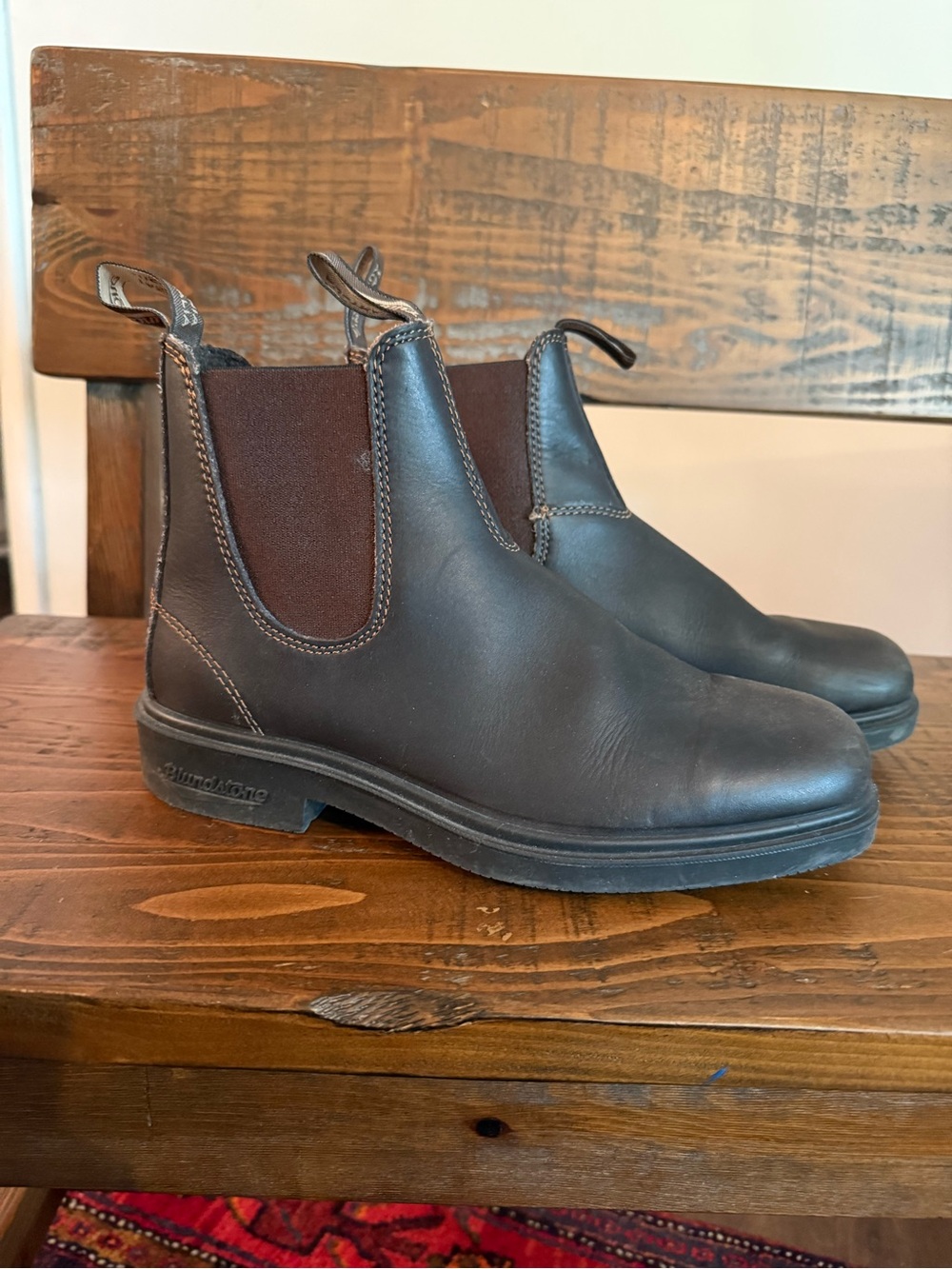 Blundstone Dress Chelsea Boots